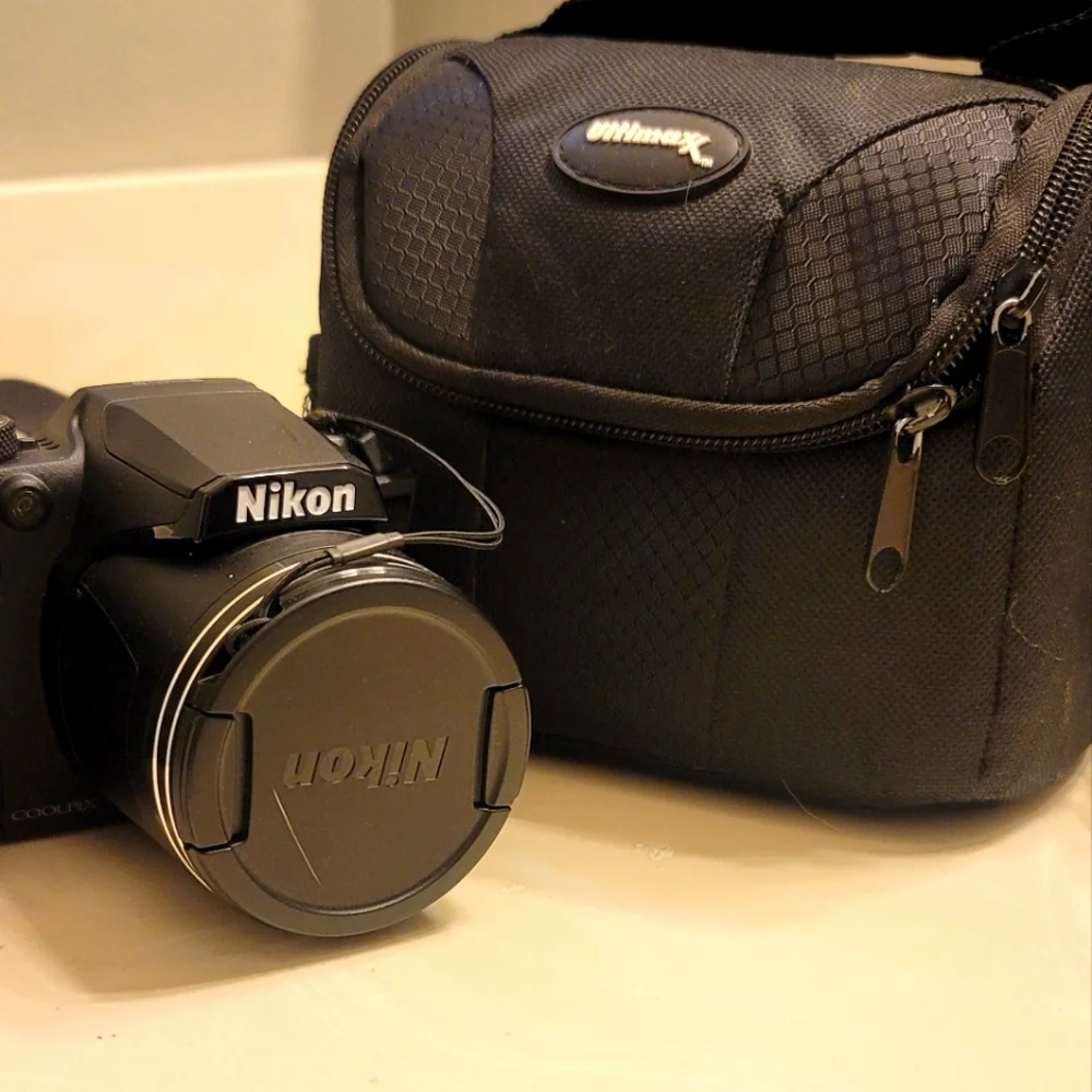 Nikon camera